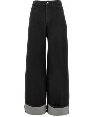 Emporio Armani Jean J8G - Black