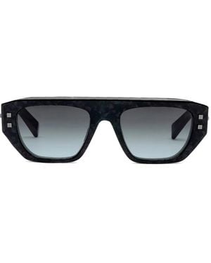 Balmain B-Army Ii Sunglasses - Black