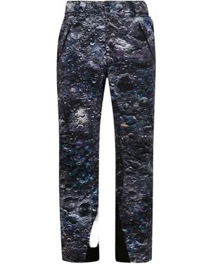 Aztech Mountain Team Aztech Printed Pants - Blue