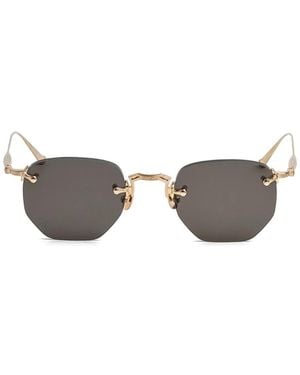 Matsuda M5006 Sunglasses - Metallic