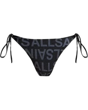 AllSaints Bragas De Bikini Saph - Negro