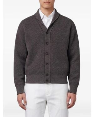 Jacquemus The Pelota Cardigan - Grey