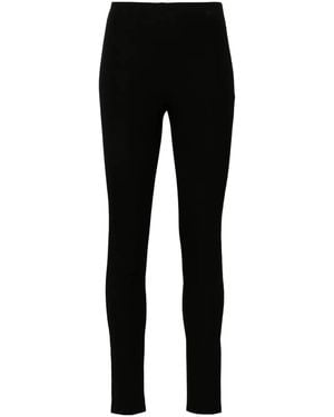 JOSEPH Leggins Estilo Gabardina - Negro