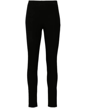 JOSEPH Leggins Estilo Gabardina - Negro