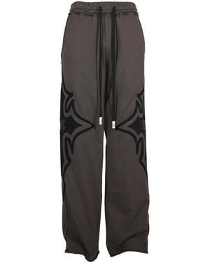 Haculla Pantalon De Jogging Praising À Lien De Resserrage - Gris