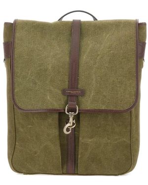 Gianni Chiarini Berlino Tie-Dye Backpack - Green
