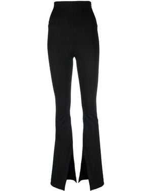 The Mannei Trousers Black