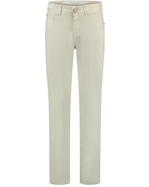 richard j. brown Cotton Jeans - Natural