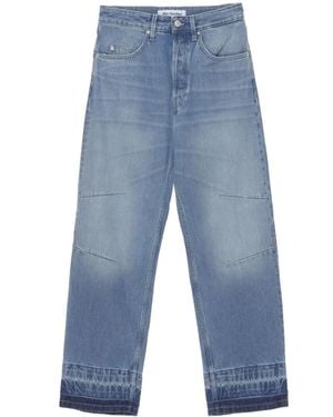 Won Hundred Wide-Leg Jeans - Blue