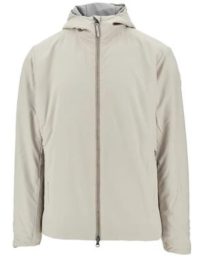 Houdini Sportswear Chaqueta Tech Insulation Houdi Con Cremallera - Blanco