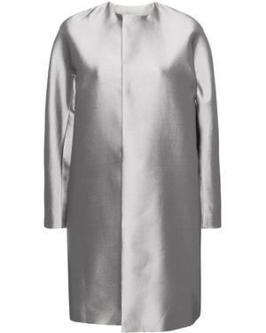Dice Kayek Mlkado Coat - Gray