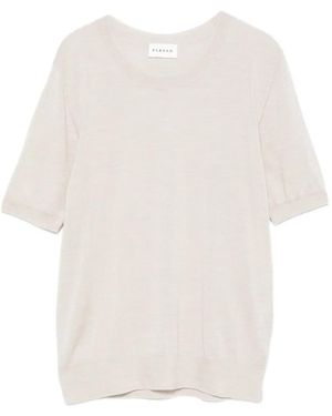 P.A.R.O.S.H. Short-Sleeve T-Shirt - White
