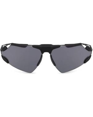 Nike Zeus Edge Titanium Sunglasses - Black