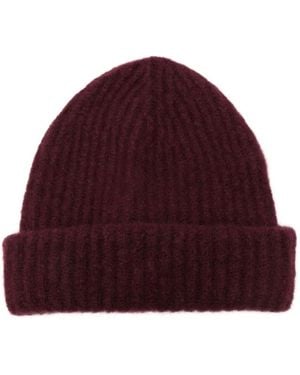 Roberto Collina Gorro De Canalé - Rojo