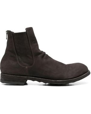 Officine Creative Arbus 021 アンクルブーツ - ブラウン