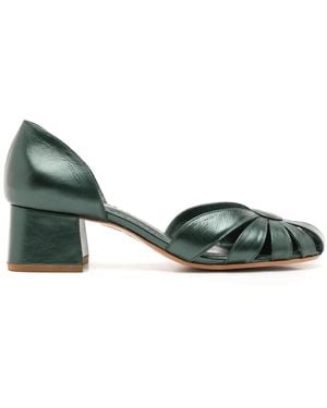 Sarah Chofakian Pumps Marjorie - Verde