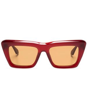 Off-White c/o Virgil Abloh Hampton Sunglasses - Pink