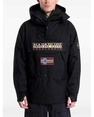 Napapijri Skidoo Next Ski Jacket - Black