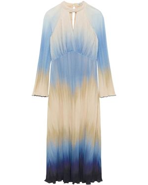 Jonathan Simkhai Calina Dress - Blue