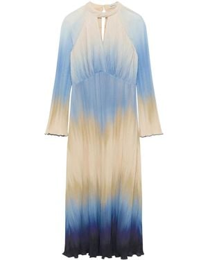 Jonathan Simkhai Calina Dress - Blue