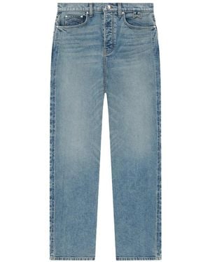 Rhude Traxedo Jeans - Blue