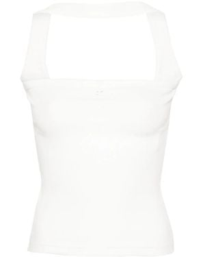 Courreges Top - White