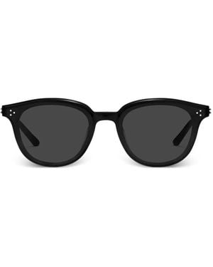 Gentle Monster Dean 01 Sunglasses - Black