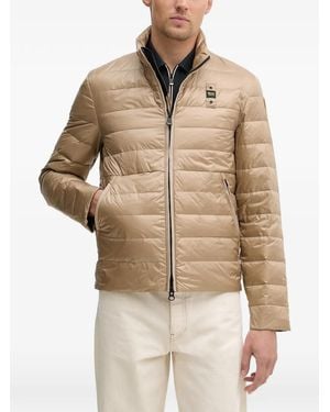 Blauer Austin Jacket - Natural