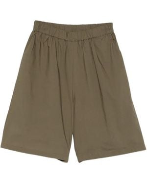 Imperial Shorts Elasticizzati - Verde