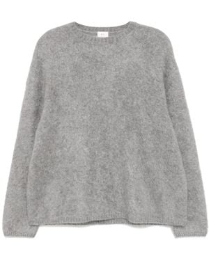 Almada Label Floy Sweater - Grey