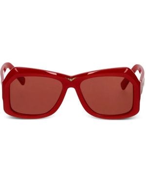 Retrosuperfuture X Marni Tiznit Sonnenbrille - Rot