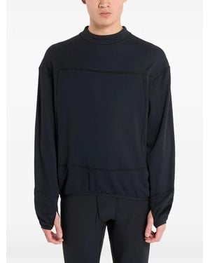 Ciele Athletics パフォーマンス スウェットシャツ - ブルー