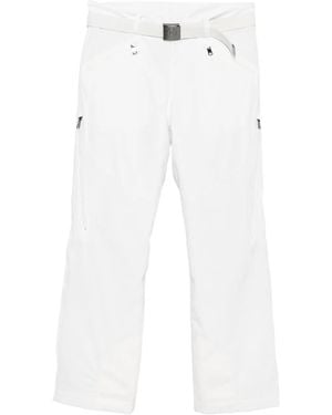 Bogner Time6-T Ski Pants - White