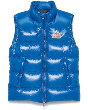 Pyrenex John Padded Gilet - Blue