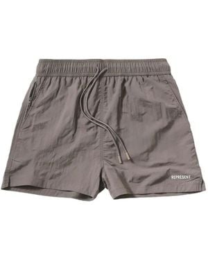 Represent Costume Da Bagno - Grigio