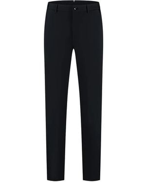 Berwich Morello Chino Trousers - Blue