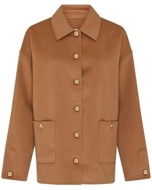Anine Bing Luca Jacket - Brown