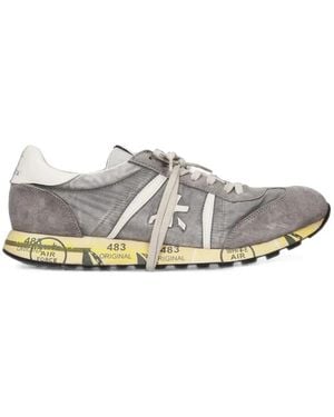 Premiata Lucy 8406 Trainers - White