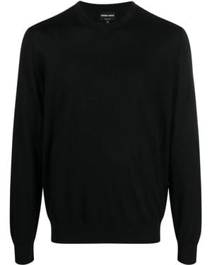 Giorgio Armani Maglione - Nero