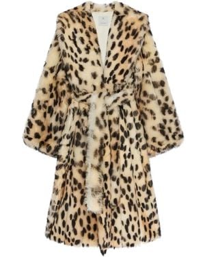 Givenchy Oversized Coat - White