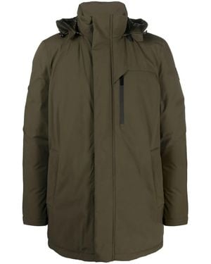 Woolrich Gefütterter Mountain Parka - Grün