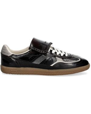 Alohas Tb.490 Club Paneled Sneakers - Black