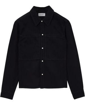 Lemaire Camicia - Blu