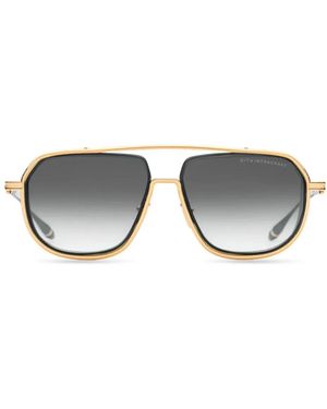 Dita Eyewear Intracraft Sunglasses - Metallic