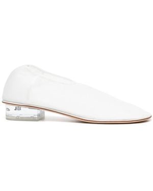 STUDIO AMELIA Vestige Ballerinas - Weiß