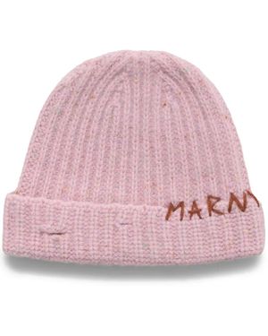 Marni Hats - Pink