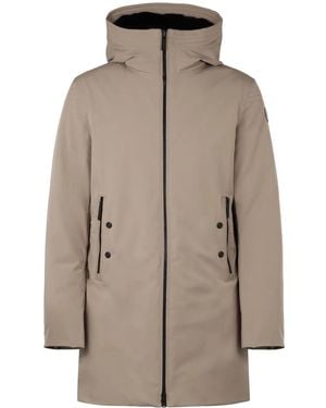 Fusalp Parka Gezi Con Cappuccio - Natural