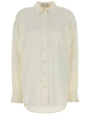 Stella McCartney Sequin-Embellished Shirt - White