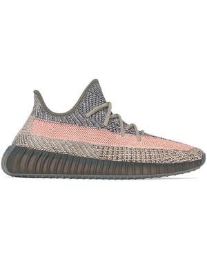 Yeezy Yeezy Boost 350 V2 "Ash Stone" Trainers - Brown