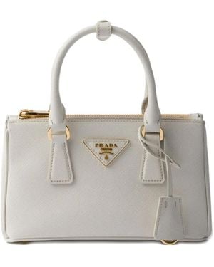 Prada Borsa Galleria - Grigio